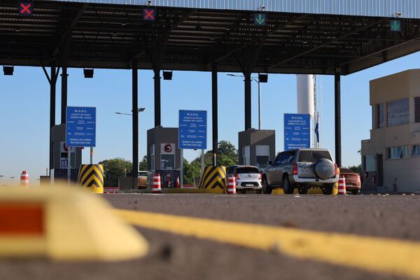 Puente Héroes del Chaco: Más de 500.000 vehículos en tres meses e ingresos superiores a G. 5.300 millones - MarketData