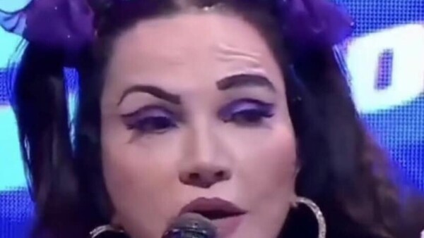 Zuni habló de sus cejas kechẽ en el Baila: "Mi maquilladora tembló un poquito"