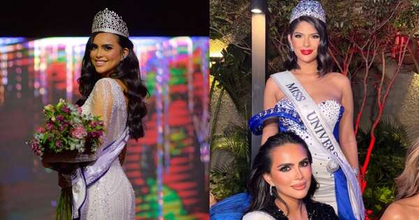 Diario HOY | Miss Paraguay conoció a Sheynnis Palacios en Bolivia