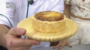 La Cocina de Cada Día: ''Tarta de cebolla'' con huevos San Carlos - SNT
