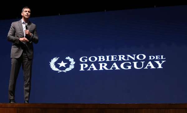 Paraguay busca ser el centro de la integración de Latinoamérica, dice Peña - Política - ABC Color