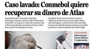 La Nación / LN PM: edición del 6 de junio