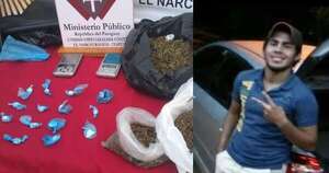 Diario HOY | Buscan a “narcodelivery” que vendía drogas cerca de un colegio en Coronel Bogado