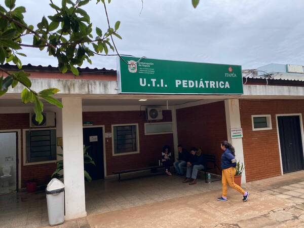 Niña 1 año y 8 meses llegó sin vida al hospital: tenía lombrices en las vías respiratorias