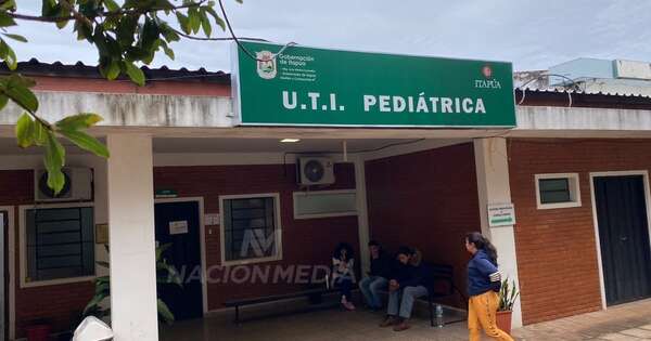La Nación / Beba que llegó sin vida a hospital presentaba desnutrición y lombrices en la boca