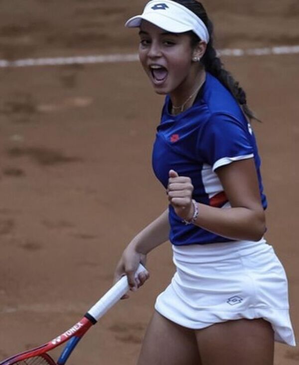 Sigue buen rendimiento de tenistas juniors en Bolivia