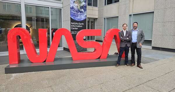 Diario HOY | NASA otorga reconocimiento a Paraguay