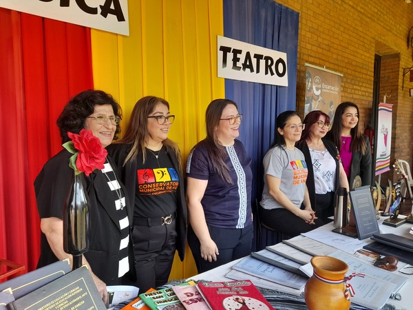 Promueven la cultura regional con la Expo Arte Itapúa
