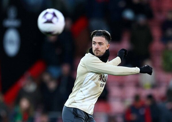 Versus / Grealish se queda fuera de la nómina de Inglaterra para la Eurocopa