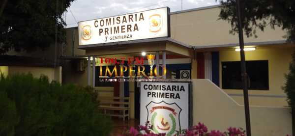 Hurtan motocicleta de encargado del predio del Club Independiente - Radio Imperio 106.7 FM