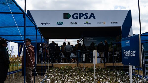 GPSA llevó a la Expo Pioneros tecnología de punta y reafirmó su apuesta por cultivos diversos para la región
