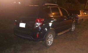 Conductor de Bolt y una mujer son detenidos en Ypané – Prensa 5