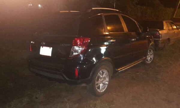 Conductor de Bolt y una mujer son detenidos en Ypané – Prensa 5