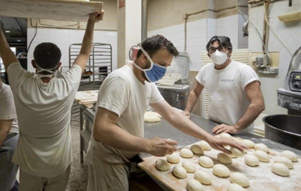 Panaderos preocupados por pocas ventas: «Antes compraban un kilo, ahora solo un cuarto»
