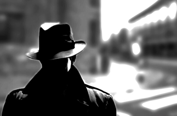 HECHOS PARANORMALES: El hombre misterioso