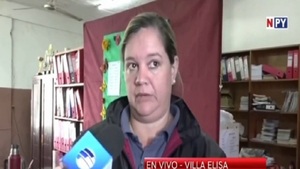 Saquean escuela de Villa Elisa por séptima vez - Noticias Paraguay