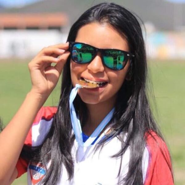 Día mundial del paciente trasplantado: Tatiana mantiene el espíritu y los sueños intactos - Nacionales - ABC Color