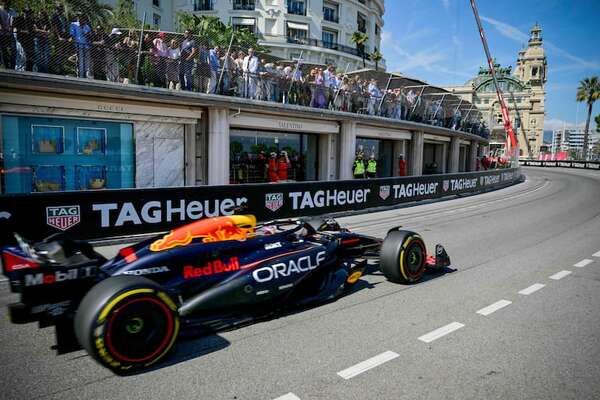 Verstappen y el renovado 'Checo' Pérez intentarán calmar las aguas para Red Bull en Canadá - Automovilismo - ABC Color