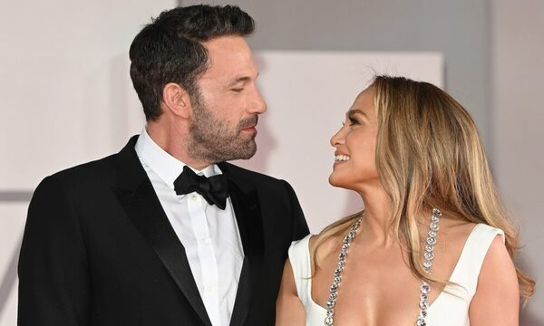 Jlo habría inventado ndaje separación con Ben Affleck por bajo interés por su gira