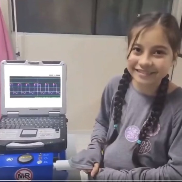 Joven que recibió un nuevo corazón registra buena evolución