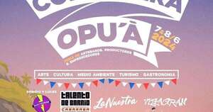 Diario HOY | Cordillera Opu’ã: feria reunirá a 200 emprendedores, artistas y más