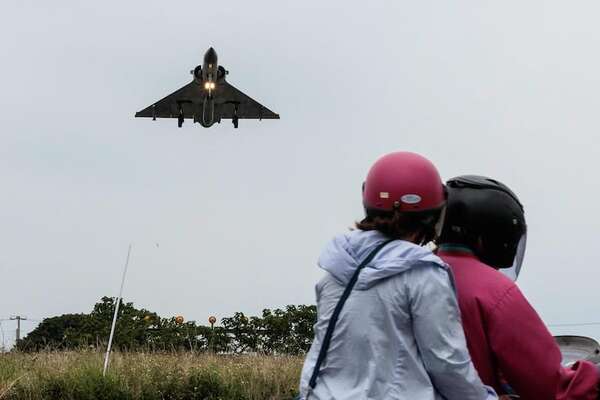 EE.UU. abre la posibilidad de vender a Taiwán suministros del caza F-16 - Mundo - ABC Color