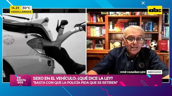 ¡Cuidado!  La Ley Sobre Sexo En El Vehículo Puede Sorprenderte. - i6loxv2