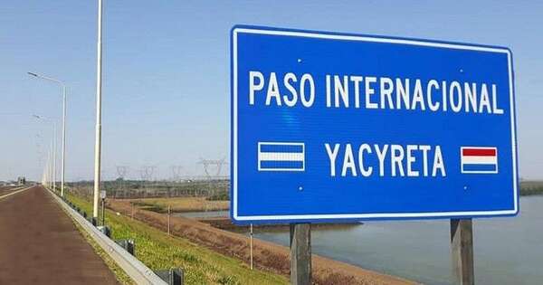 Diario HOY | Instan a la reapertura del paso fronterizo en Ayolas para reactivar el comercio