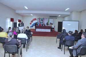 Crean mesa de protección a mujeres en Hernandarias - La Clave