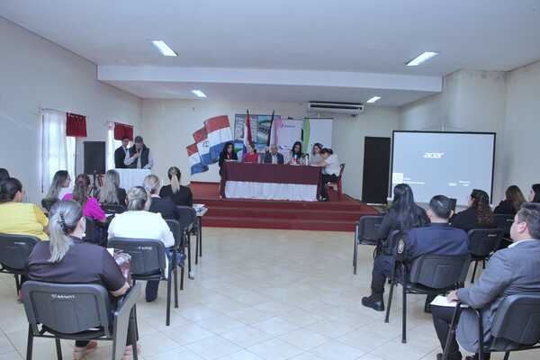 Crean mesa de protección a mujeres en Hernandarias - La Clave