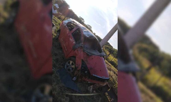 Identifican a pasajera fallecida en Carayaó – Prensa 5