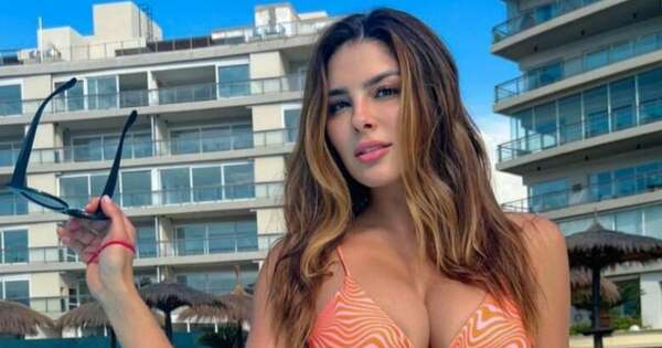 La Nación / Gaby Benítez habló de la “coima” en los certámenes de belleza