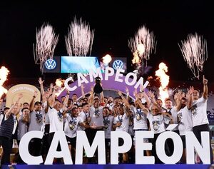 Libertad, un club que no se cansa de ganar en este siglo · Radio Monumental 1080 AM