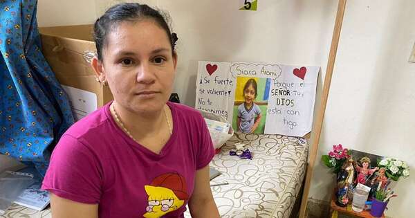 Diario HOY | Niña permanece en UTI desde hace 8 meses tras fractura: “Estamos esperando un milagro”
