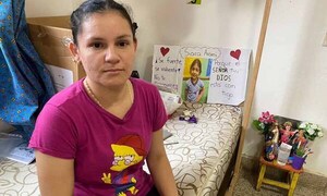 Niña permanece en UTI desde hace 8 meses tras fractura: “Estamos esperando un milagro” – Prensa 5