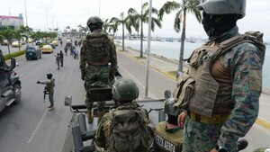 Ecuador: Advierten sobre plan de juicio político contra Noboa
