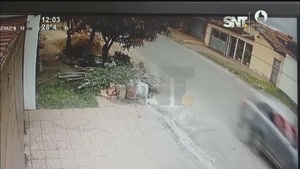 Intentaron abusar de una mujer - SNT