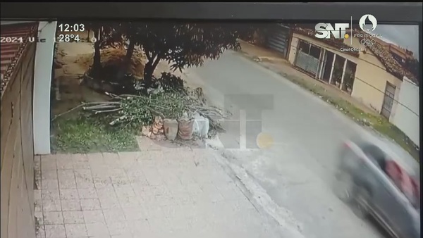 Intentaron abusar de una mujer - SNT