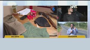 Reconstruyeron el asesinato de Osmarcito - SNT