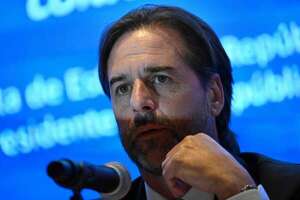 Lacalle reconoce que Uruguay enfrenta un “problema por muertes violentas” - Mundo - ABC Color