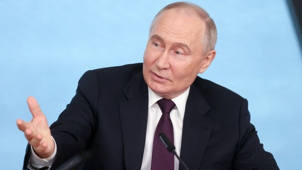 Putin considera un “disparate” posible ataque ruso a la OTAN
