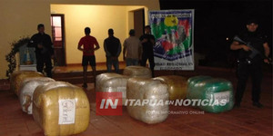 EN ARGENTINA DETUVIERON A TRES PARAGUAYOS CON MERCADERÍA DE CONTRABANDO - Itapúa Noticias