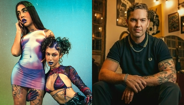 "Milk Shake" explora su lado "pop" junto a "La de Roberto" - Teleshow