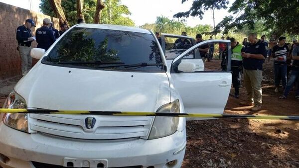 Doble crimen en Pedro Juan: Víctimas recibieron doce y cuatro balazos