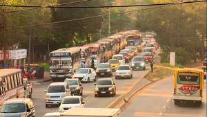 Defensoría del Pueblo se posiciona en defensa del derecho ciudadano al transporte público - Nacionales - ABC Color