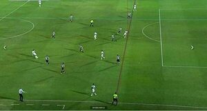 El gol de Derlis ¿Fue 'offside'? · Radio Monumental 1080 AM
