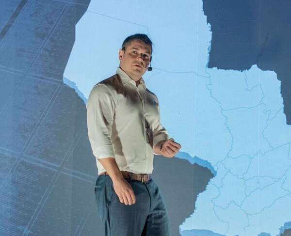 El poder transformador del “petróleo solar”