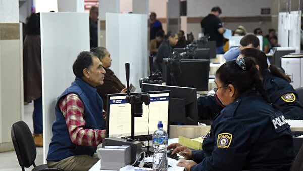 La nueva cédula de identidad ya incluye constancia de ser donante de órganos