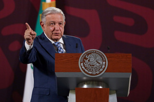 "No se puede cerrar la frontera": López Obrador responde a la política migratoria de Biden - ADN Digital