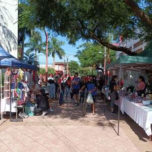 Invitan a inscripción para la "Expo feria de Emprendedores" » San Lorenzo PY